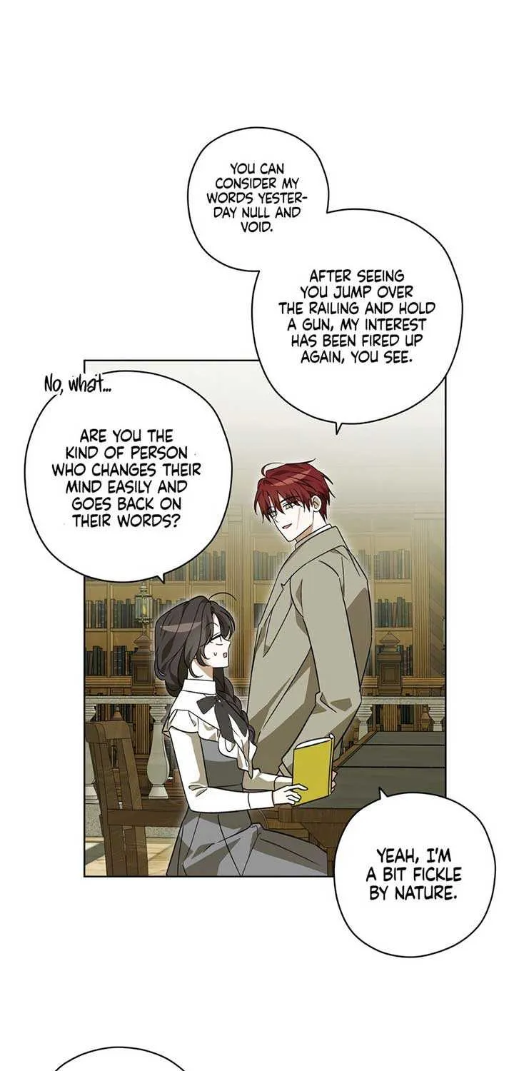 Read Dear Anonymous Sponsor chapter 17 image 40 on Lezhin