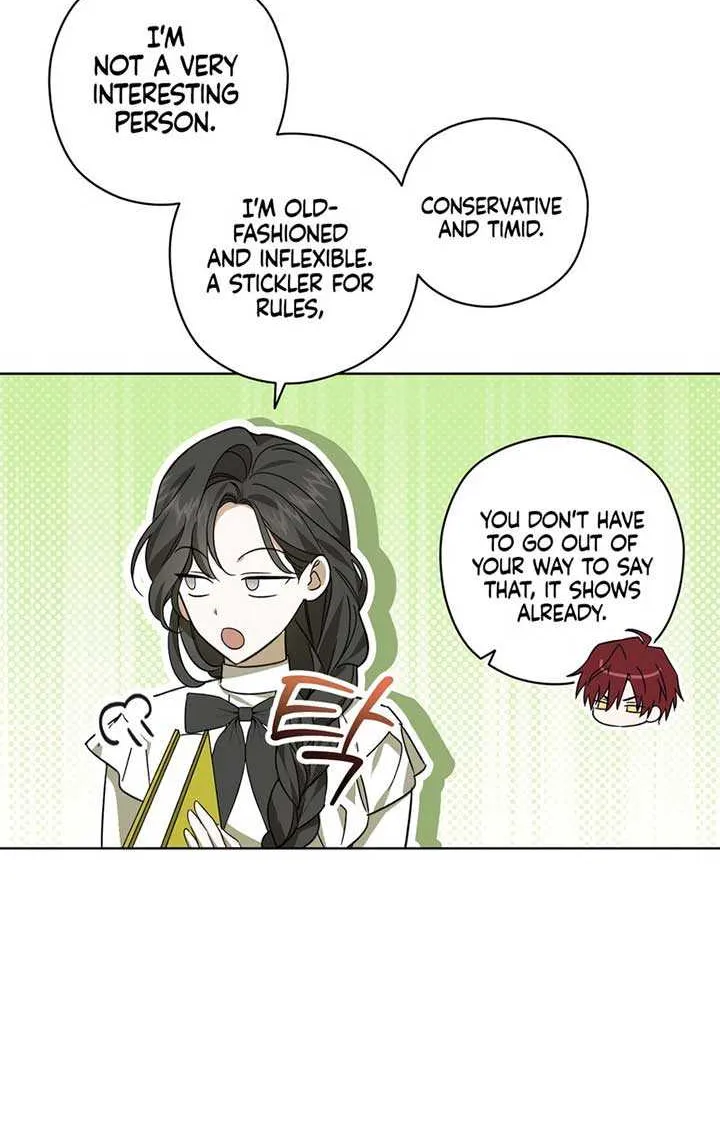 Read Dear Anonymous Sponsor chapter 17 image 41 on Lezhin