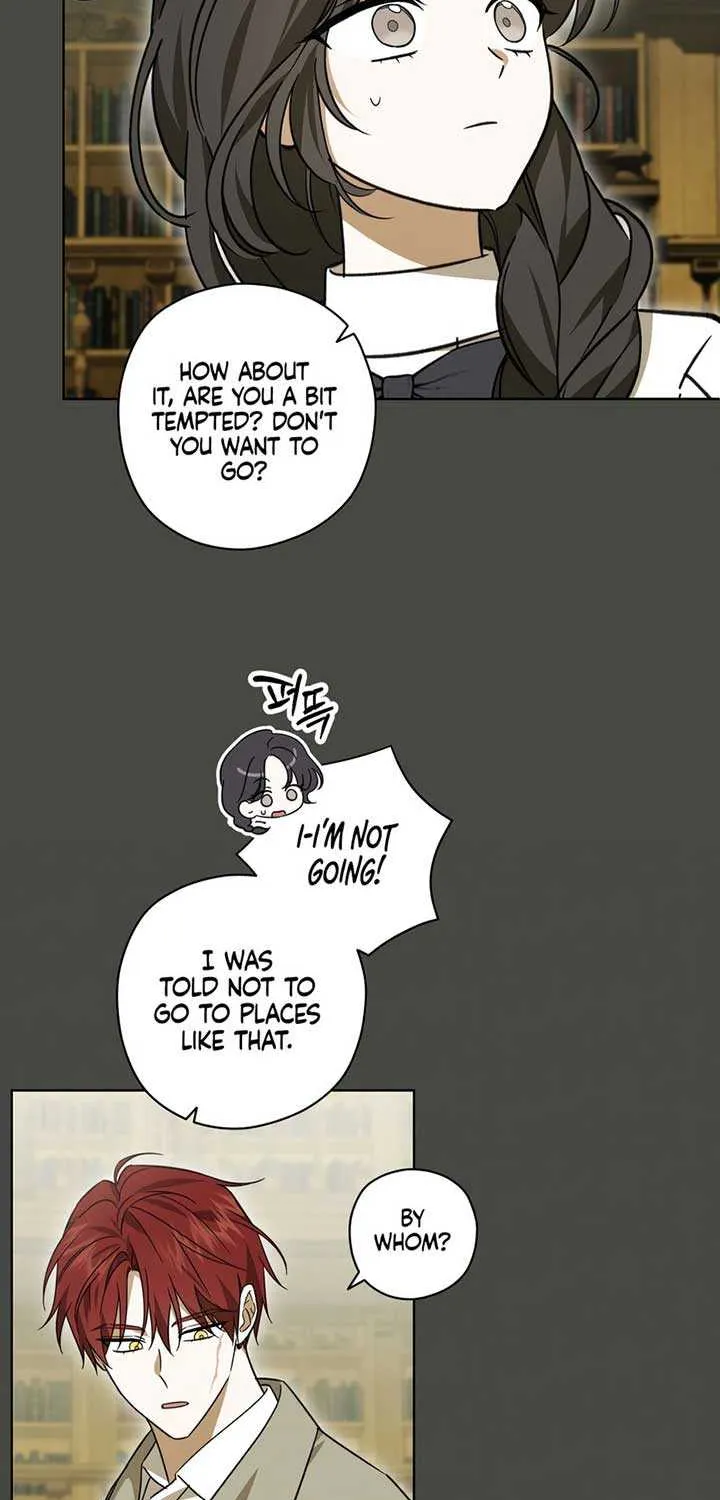 Read Dear Anonymous Sponsor chapter 17 image 50 on Lezhin