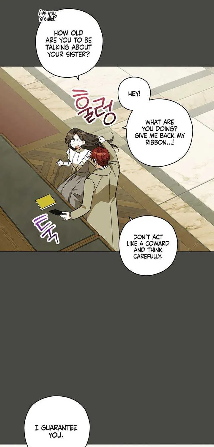 Read Dear Anonymous Sponsor chapter 17 image 52 on Lezhin