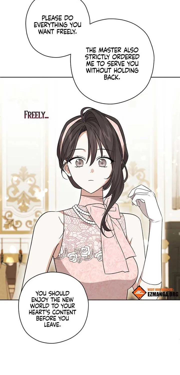 Read Dear Anonymous Sponsor chapter 17 image 61 on Lezhin