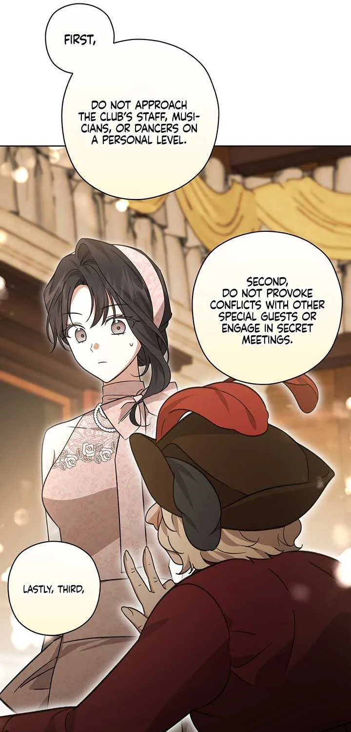 Read Dear Anonymous Sponsor chapter 18 image 18 on Lezhin
