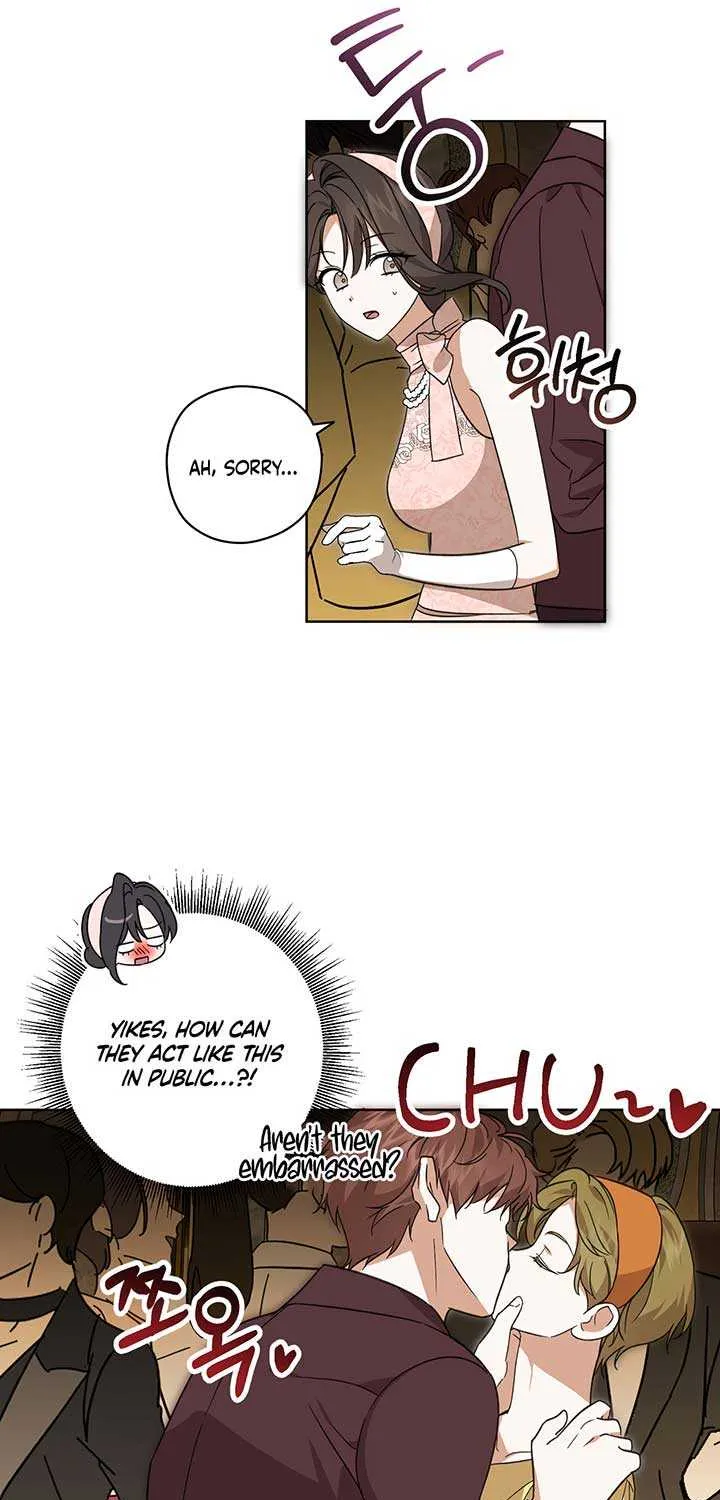 Read Dear Anonymous Sponsor chapter 18 image 27 on Lezhin