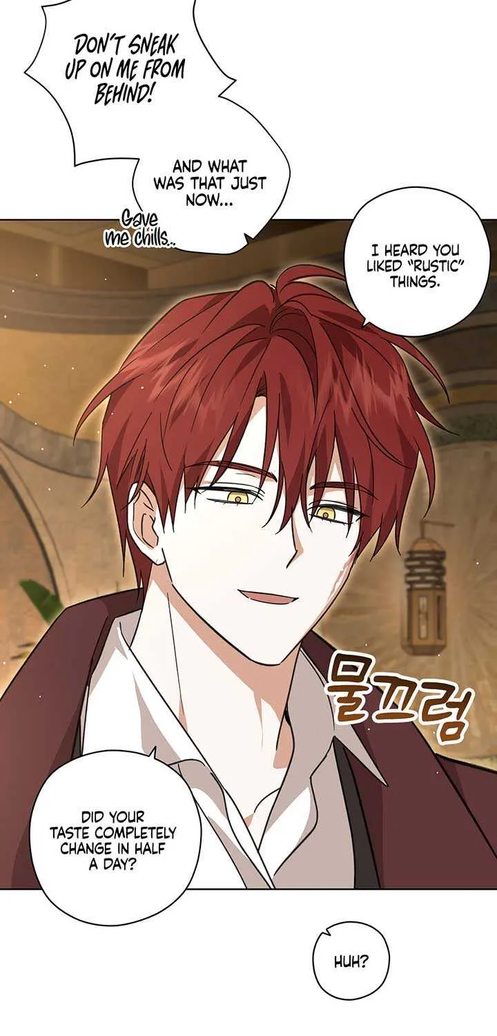 Read Dear Anonymous Sponsor chapter 18 image 33 on Lezhin