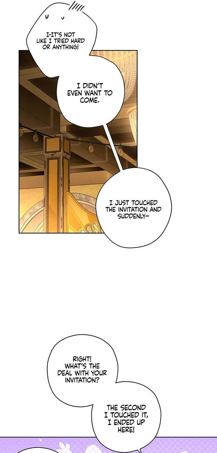 Read Dear Anonymous Sponsor chapter 18 image 35 on Lezhin