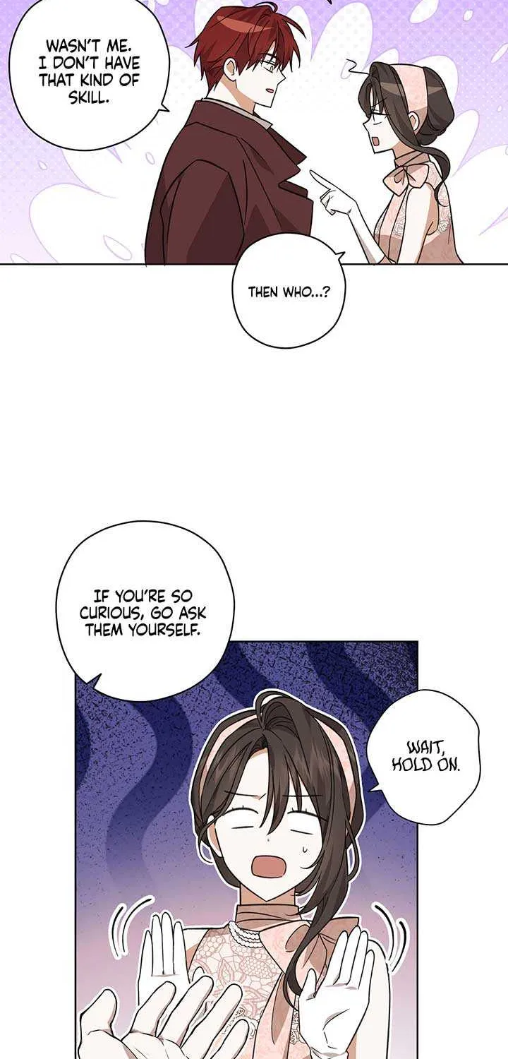 Read Dear Anonymous Sponsor chapter 18 image 36 on Lezhin