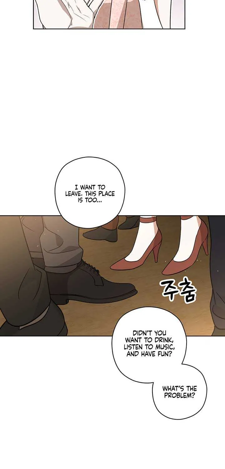 Read Dear Anonymous Sponsor chapter 18 image 37 on Lezhin