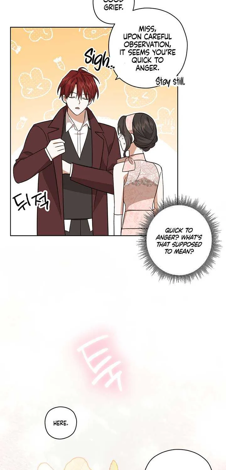 Read Dear Anonymous Sponsor chapter 18 image 39 on Lezhin