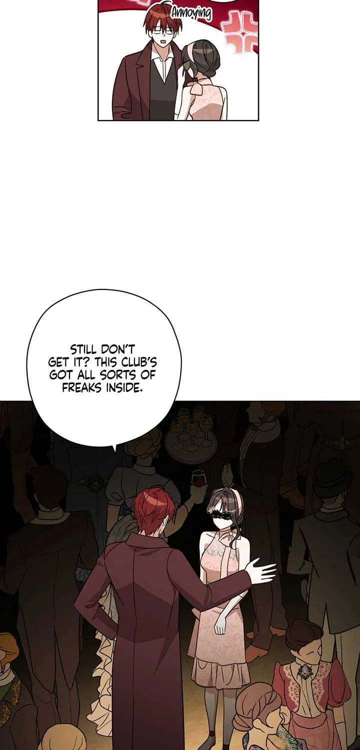 Read Dear Anonymous Sponsor chapter 18 image 41 on Lezhin