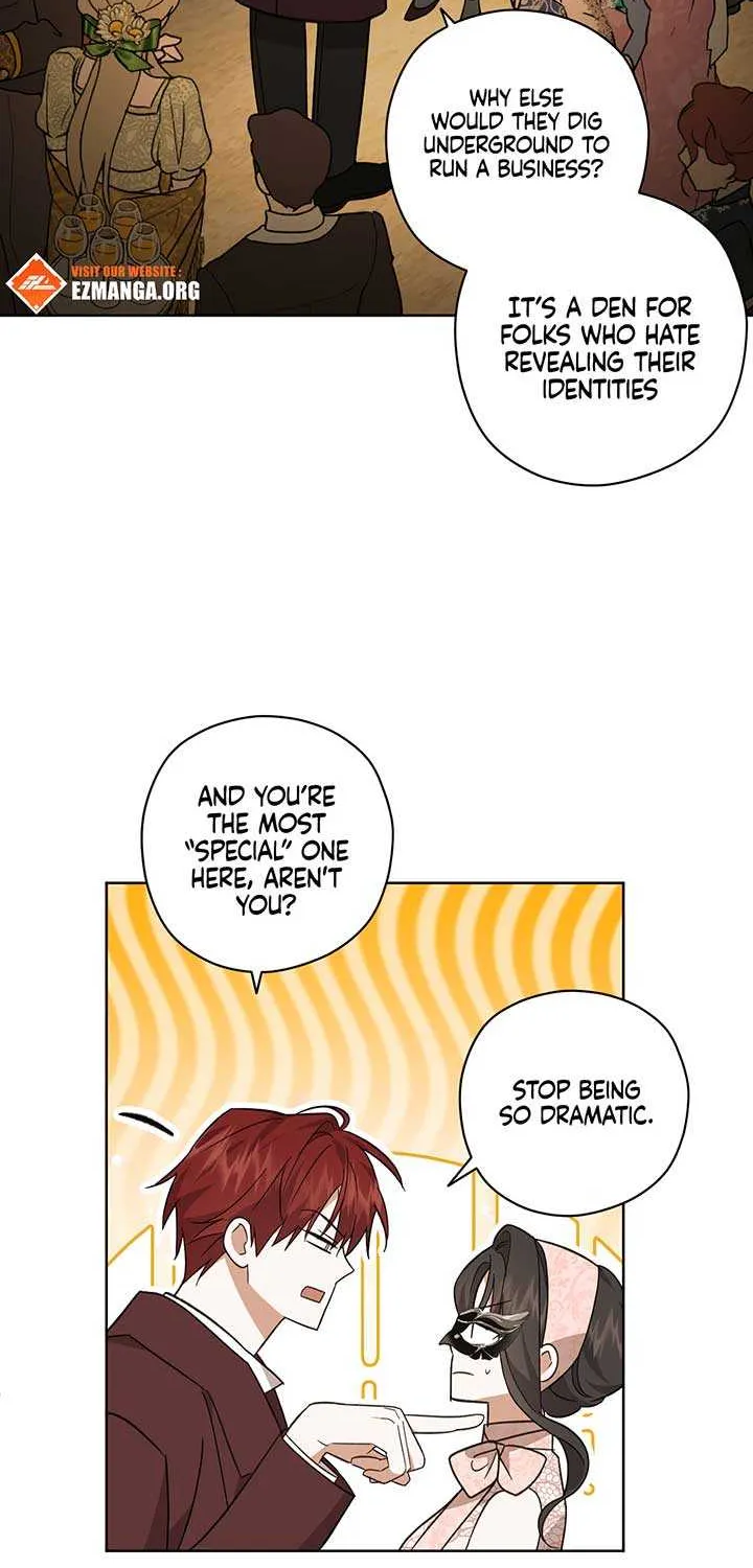 Read Dear Anonymous Sponsor chapter 18 image 42 on Lezhin