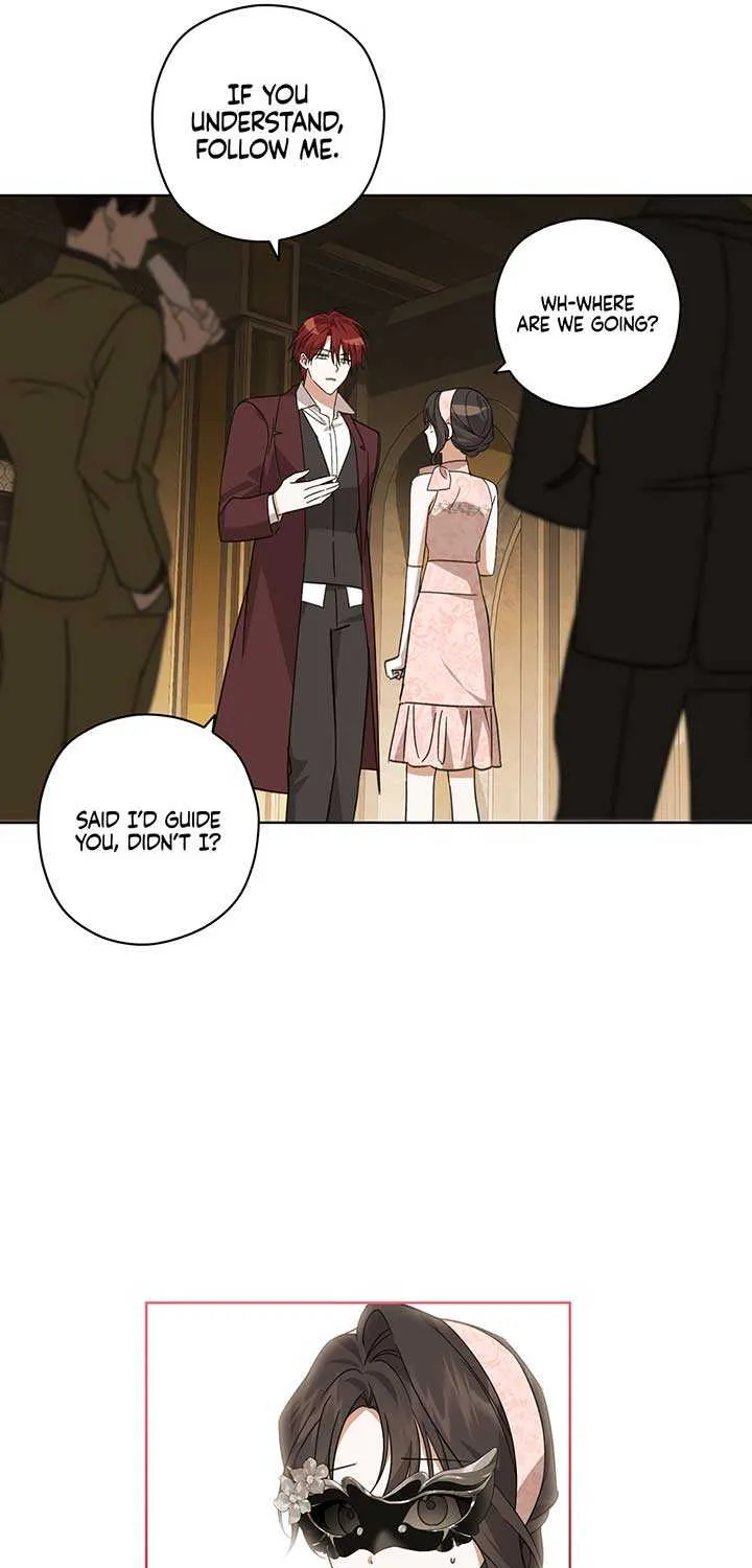 Read Dear Anonymous Sponsor chapter 18 image 44 on Lezhin