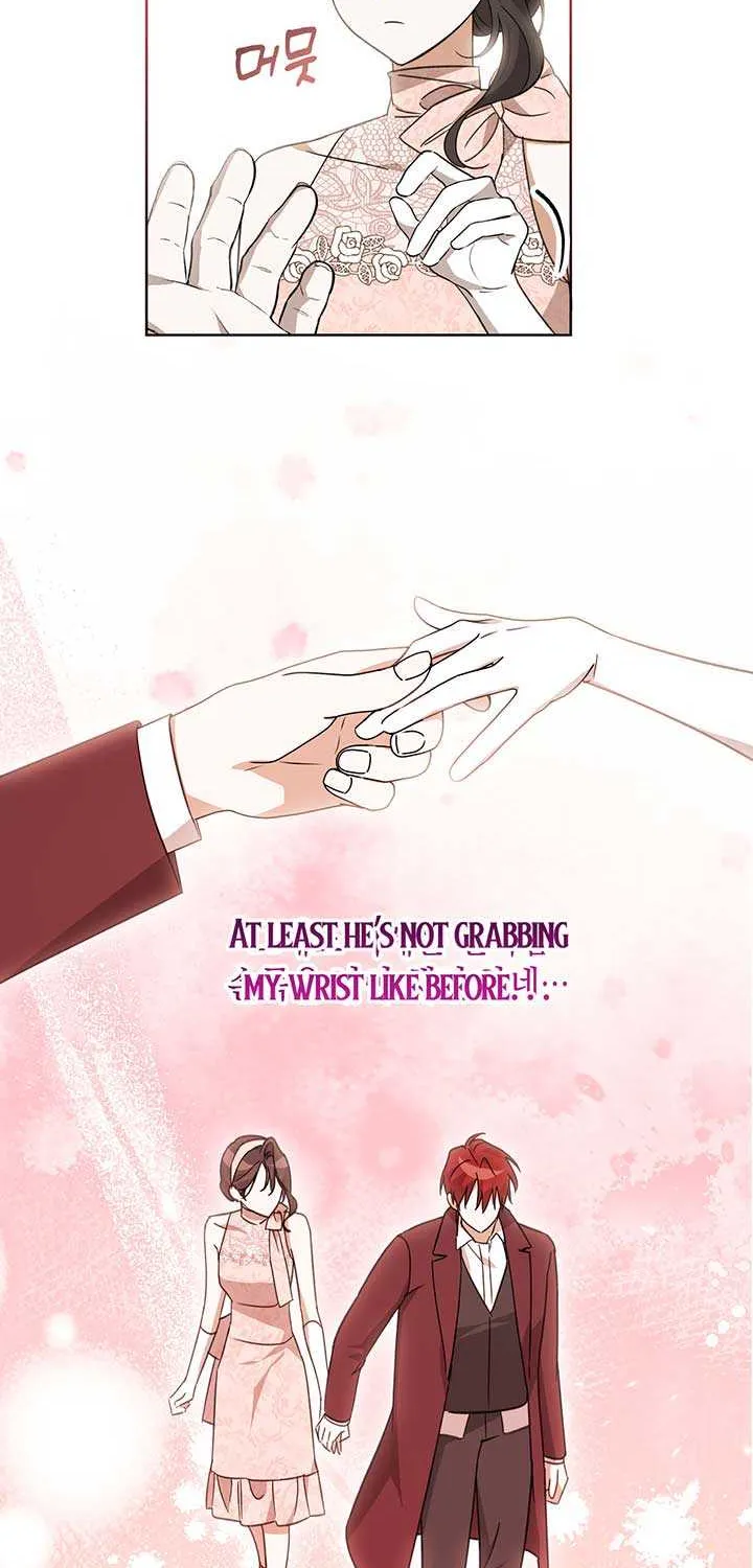 Read Dear Anonymous Sponsor chapter 18 image 45 on Lezhin