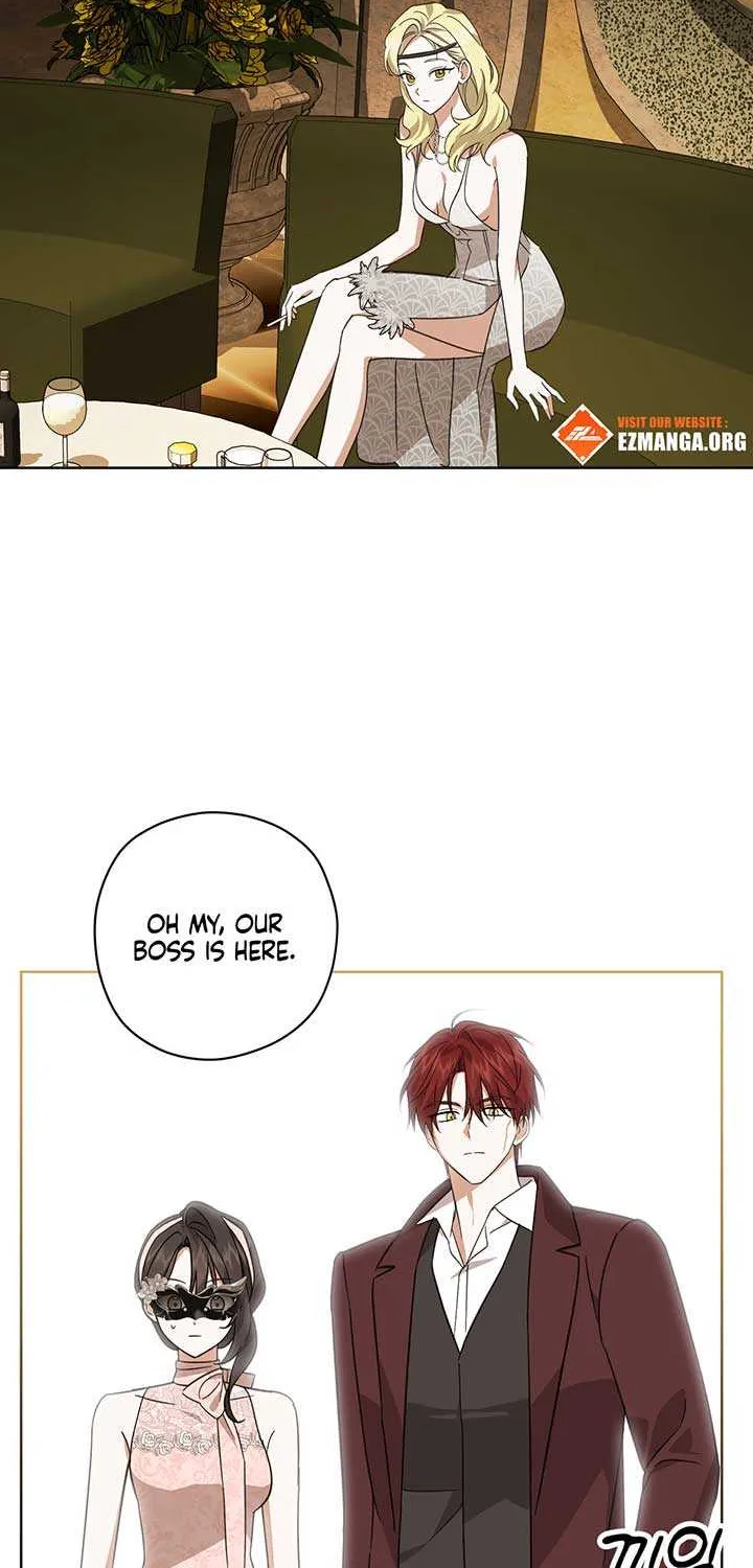 Read Dear Anonymous Sponsor chapter 18 image 47 on Lezhin