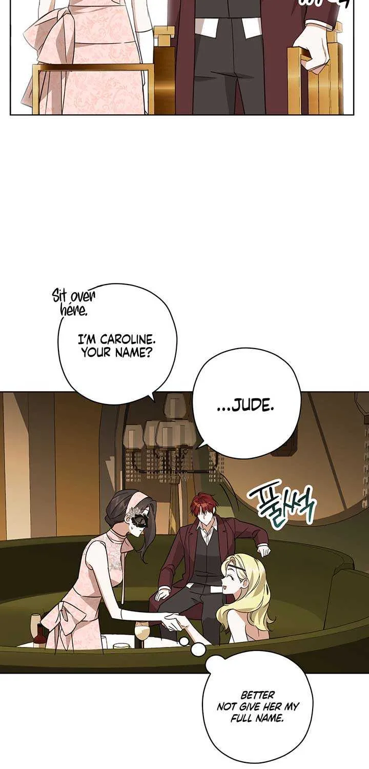 Read Dear Anonymous Sponsor chapter 18 image 48 on Lezhin