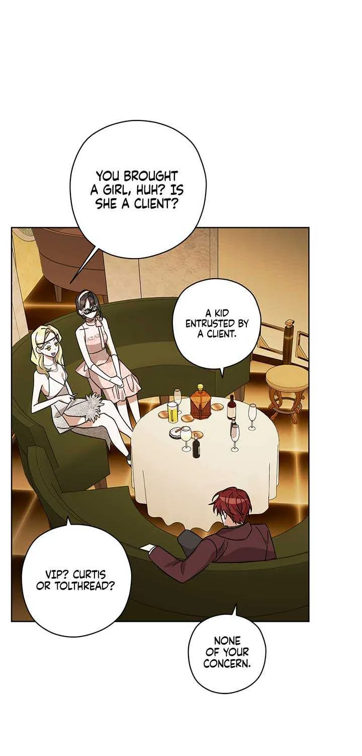 Read Dear Anonymous Sponsor chapter 18 image 49 on Lezhin
