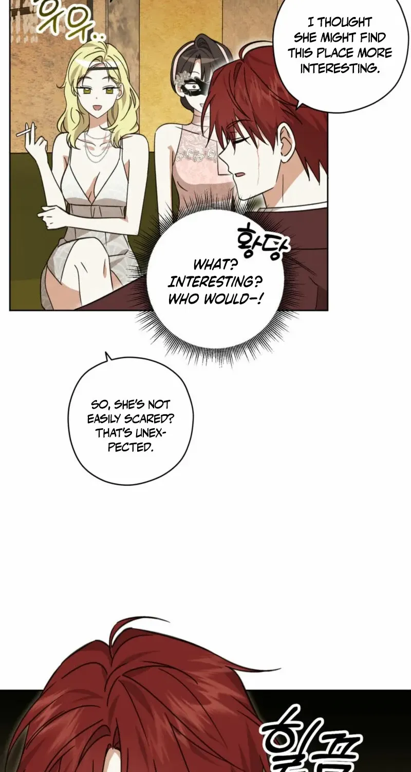 Read Dear Anonymous Sponsor chapter 19 image 3 on Lezhin