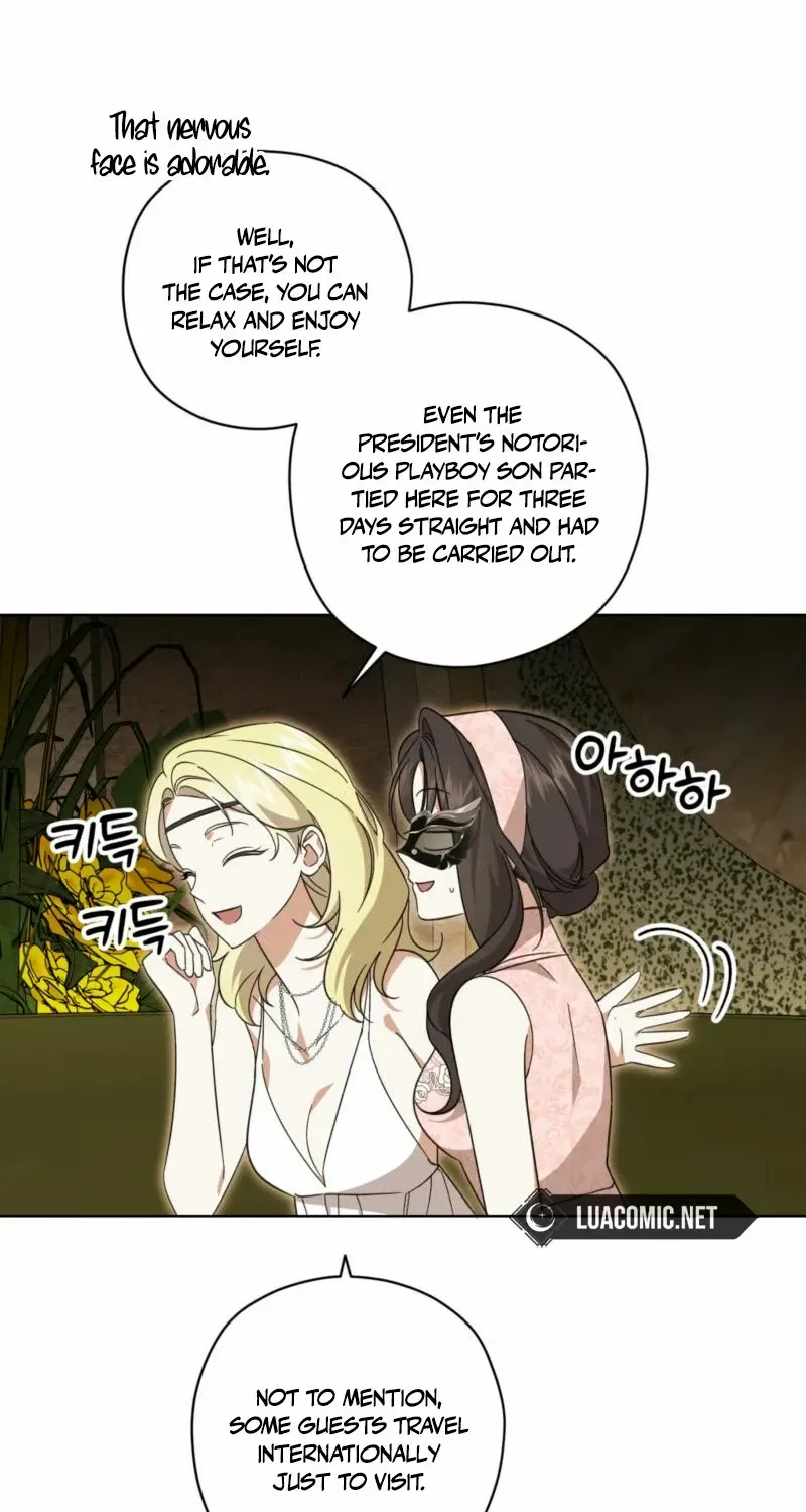 Read Dear Anonymous Sponsor chapter 19 image 40 on Lezhin