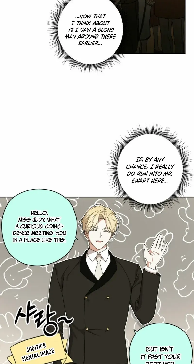 Read Dear Anonymous Sponsor chapter 19 image 45 on Lezhin