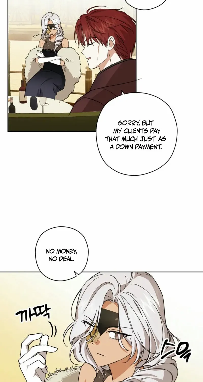 Read Dear Anonymous Sponsor chapter 19 image 55 on Lezhin