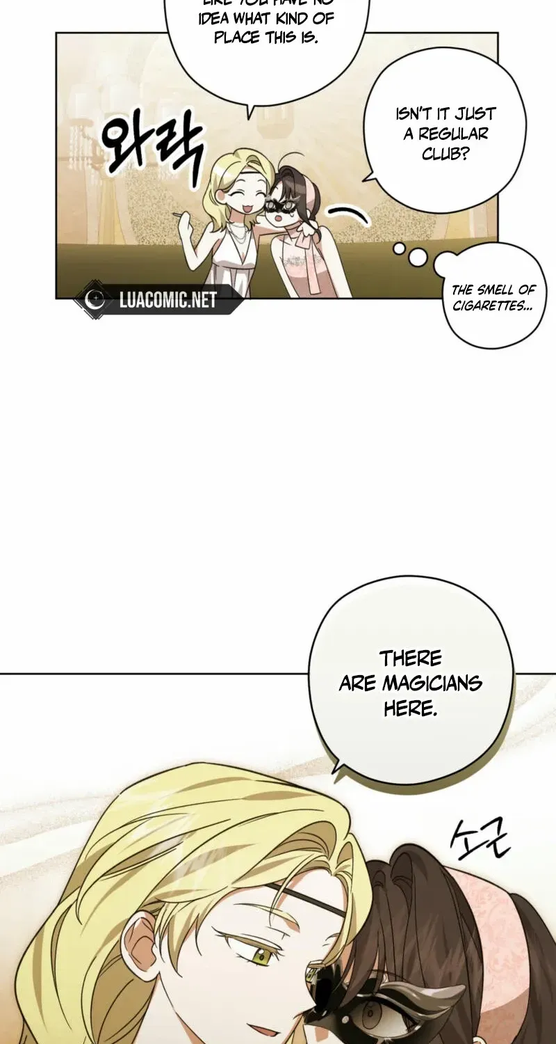 Read Dear Anonymous Sponsor chapter 19 image 6 on Lezhin