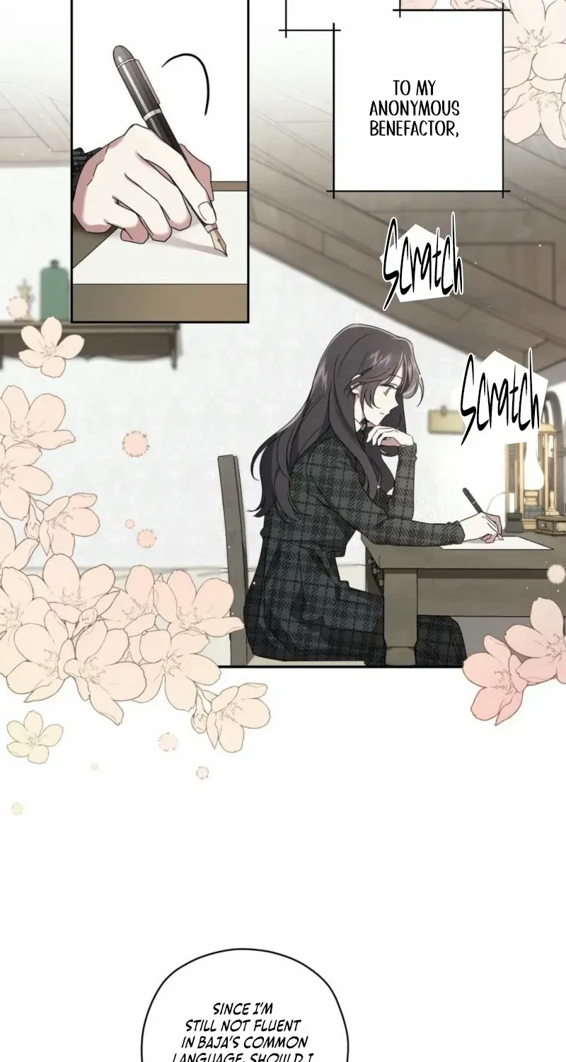 Read Dear Anonymous Sponsor chapter 2 image 14 on Lezhin
