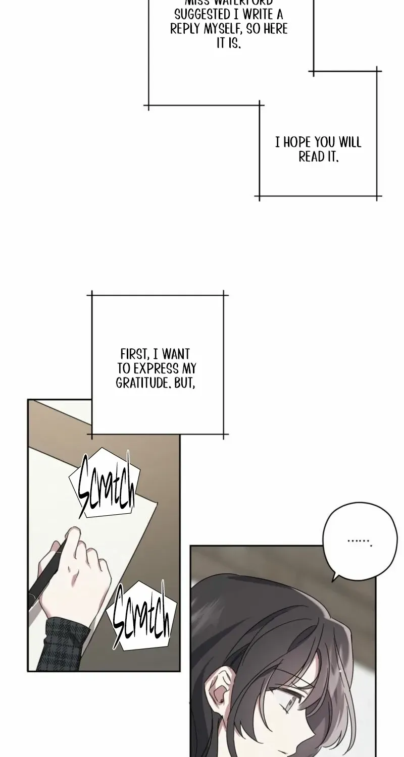 Read Dear Anonymous Sponsor chapter 2 image 16 on Lezhin