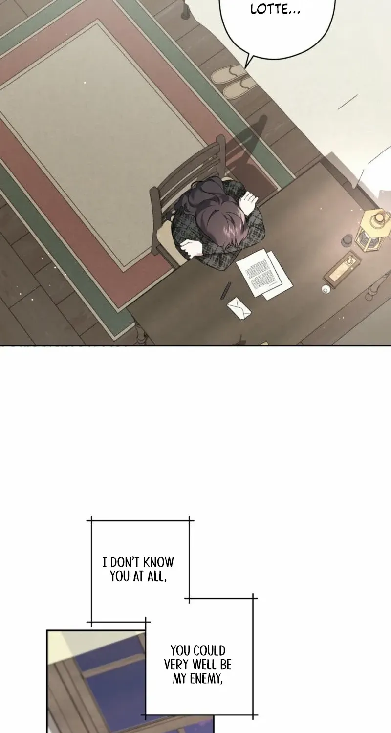 Read Dear Anonymous Sponsor chapter 2 image 21 on Lezhin