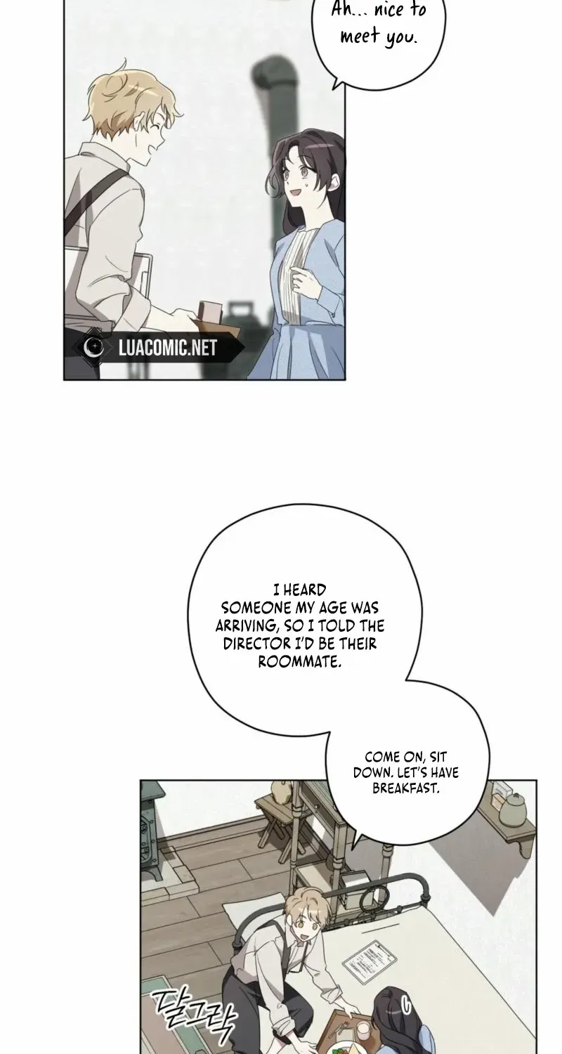 Read Dear Anonymous Sponsor chapter 2 image 28 on Lezhin