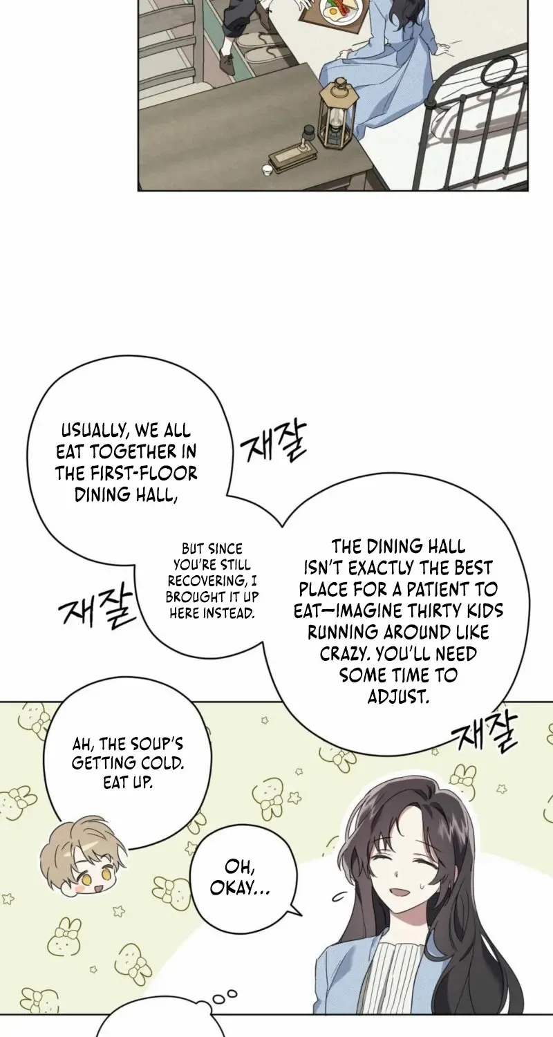 Read Dear Anonymous Sponsor chapter 2 image 29 on Lezhin