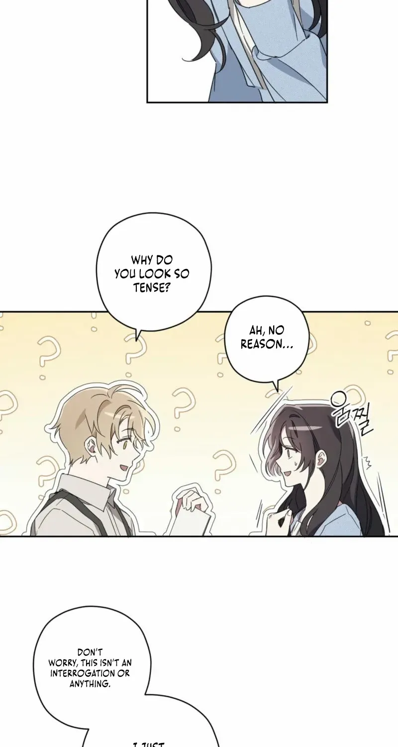 Read Dear Anonymous Sponsor chapter 2 image 33 on Lezhin