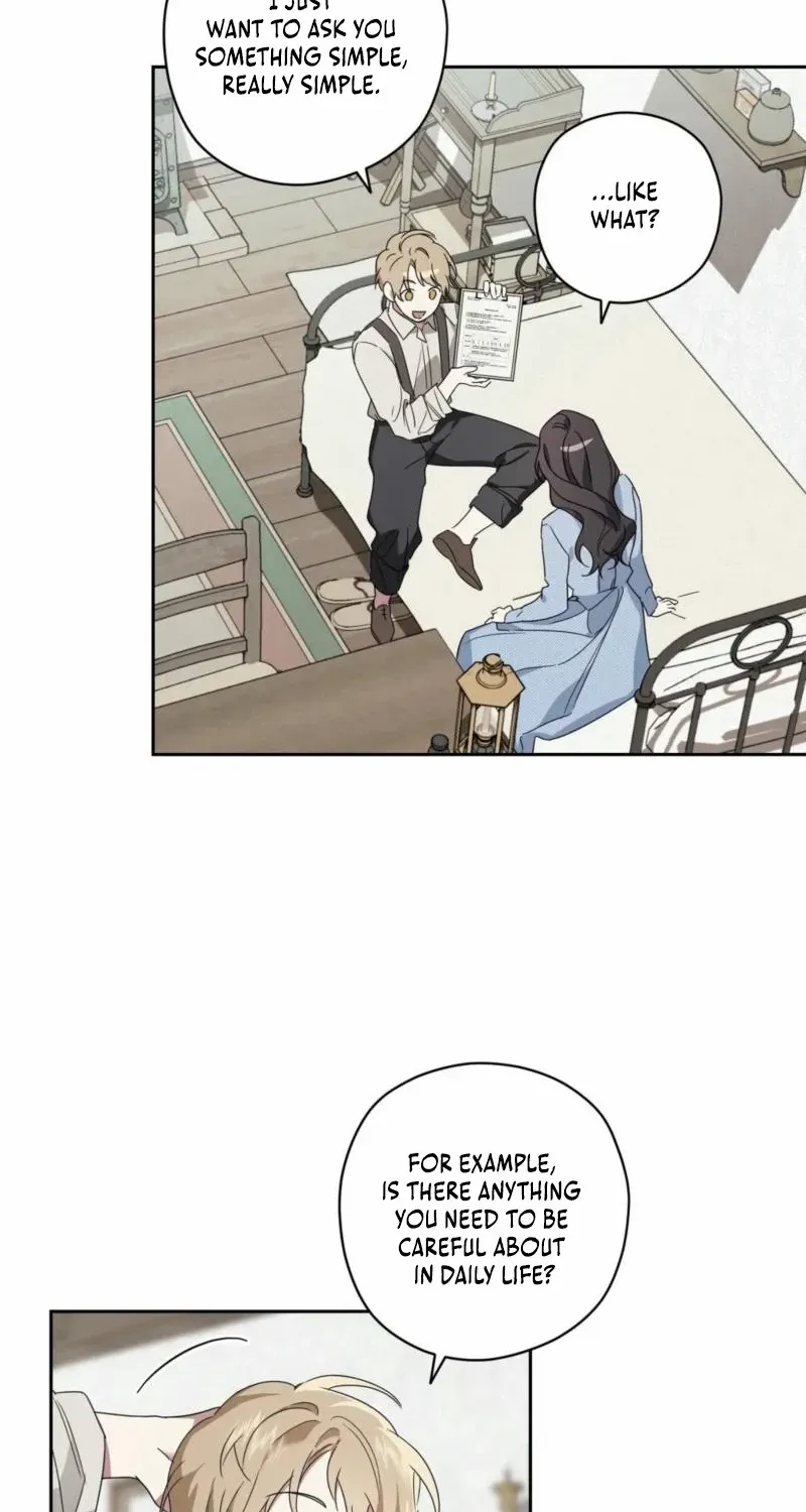 Read Dear Anonymous Sponsor chapter 2 image 34 on Lezhin