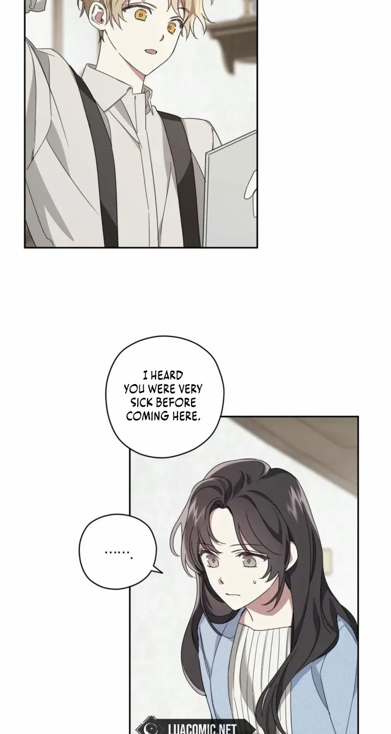 Read Dear Anonymous Sponsor chapter 2 image 35 on Lezhin