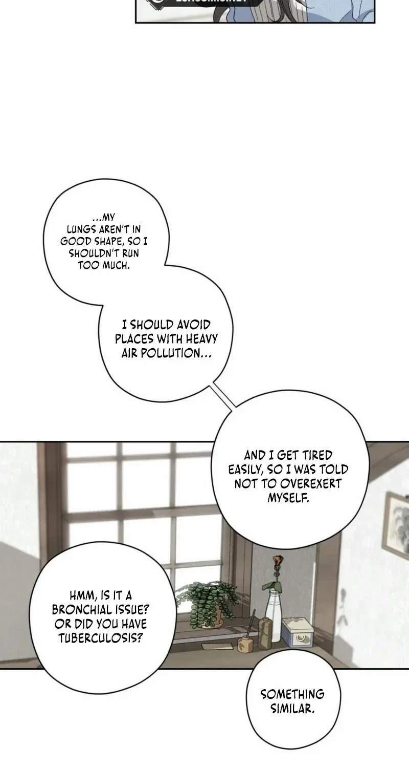 Read Dear Anonymous Sponsor chapter 2 image 36 on Lezhin