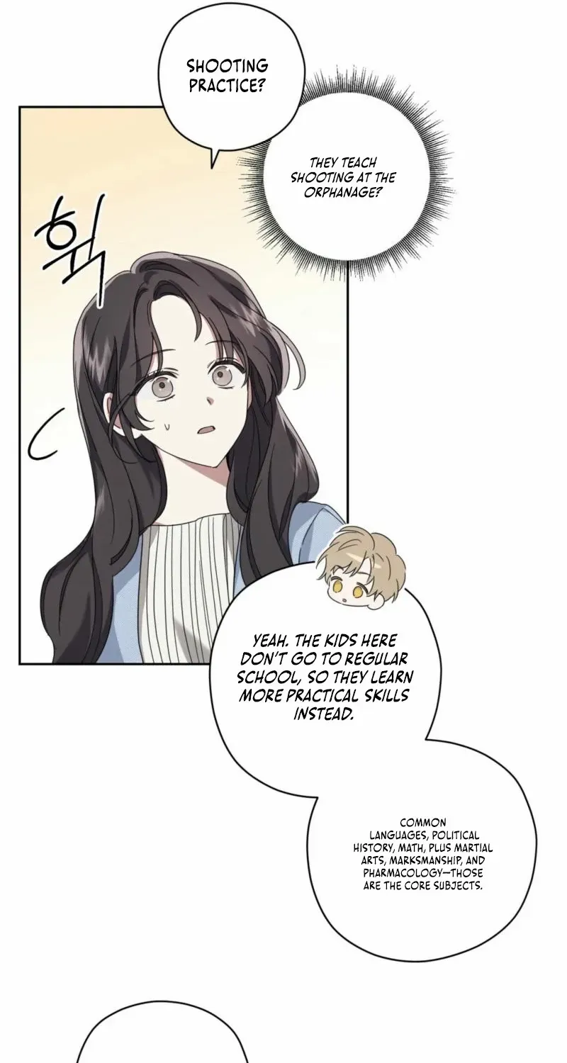 Read Dear Anonymous Sponsor chapter 2 image 43 on Lezhin