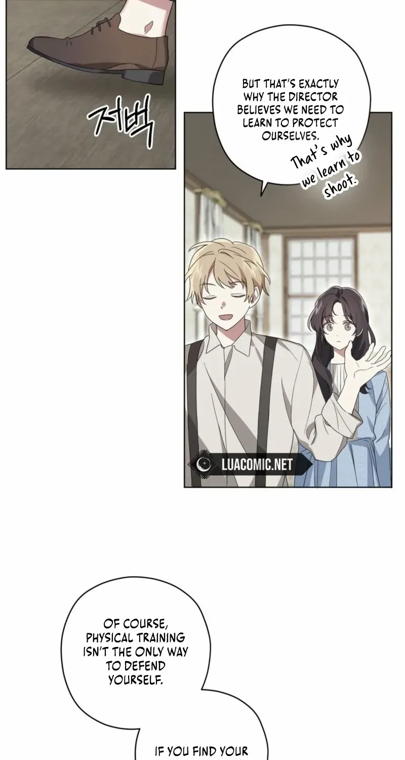 Read Dear Anonymous Sponsor chapter 2 image 47 on Lezhin