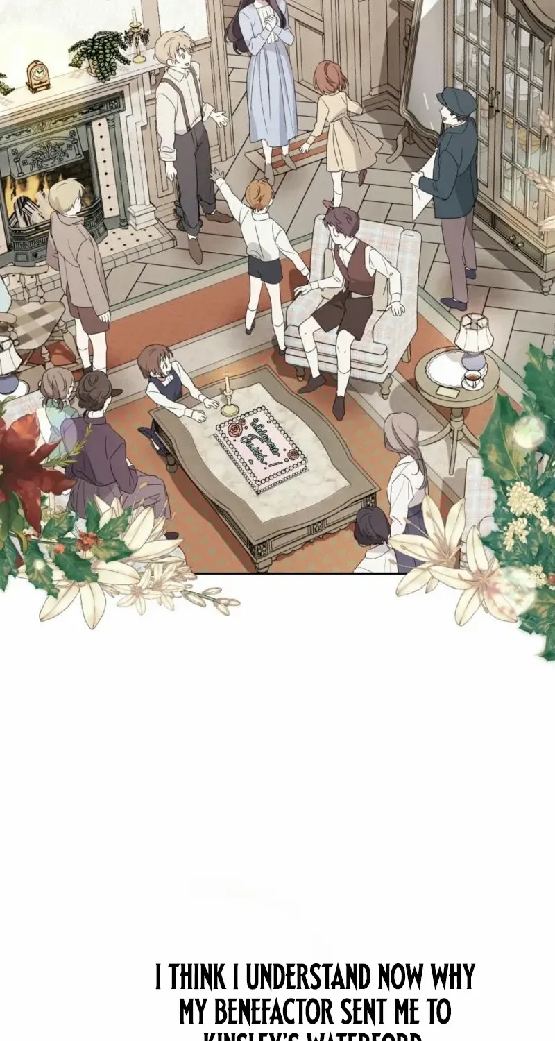 Read Dear Anonymous Sponsor chapter 2 image 52 on Lezhin