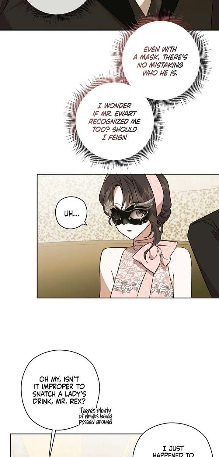 Read Dear Anonymous Sponsor chapter 20 image 24 on Lezhin