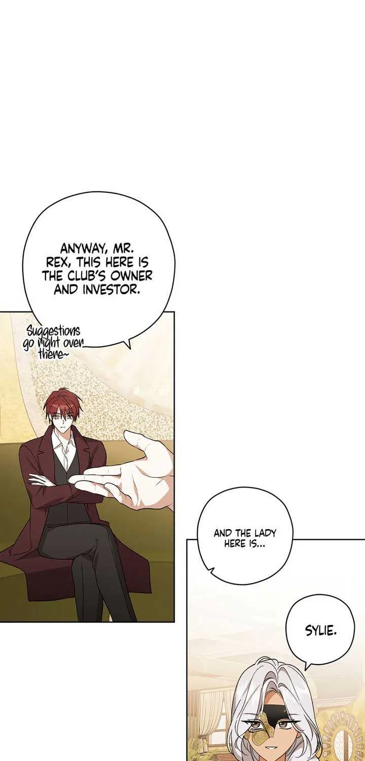Read Dear Anonymous Sponsor chapter 20 image 32 on Lezhin