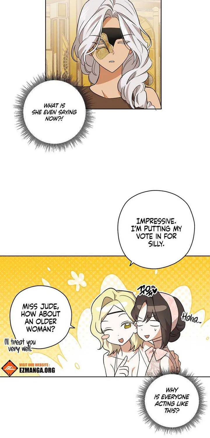 Read Dear Anonymous Sponsor chapter 20 image 40 on Lezhin