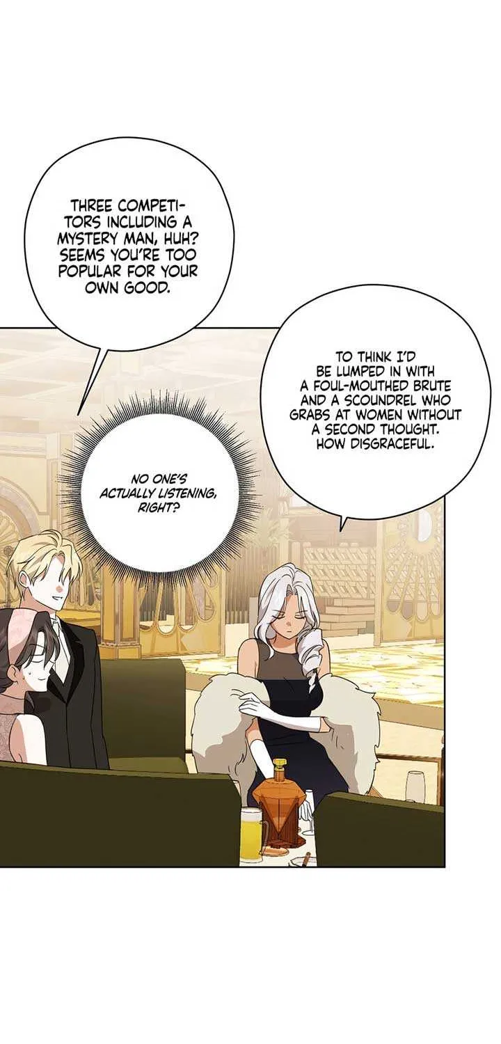 Read Dear Anonymous Sponsor chapter 20 image 42 on Lezhin