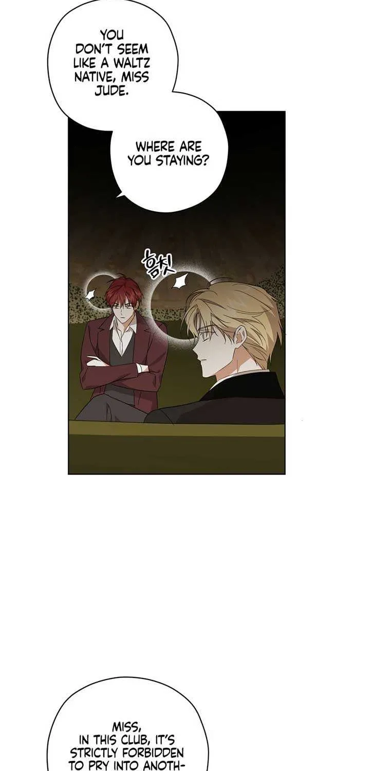 Read Dear Anonymous Sponsor chapter 20 image 44 on Lezhin