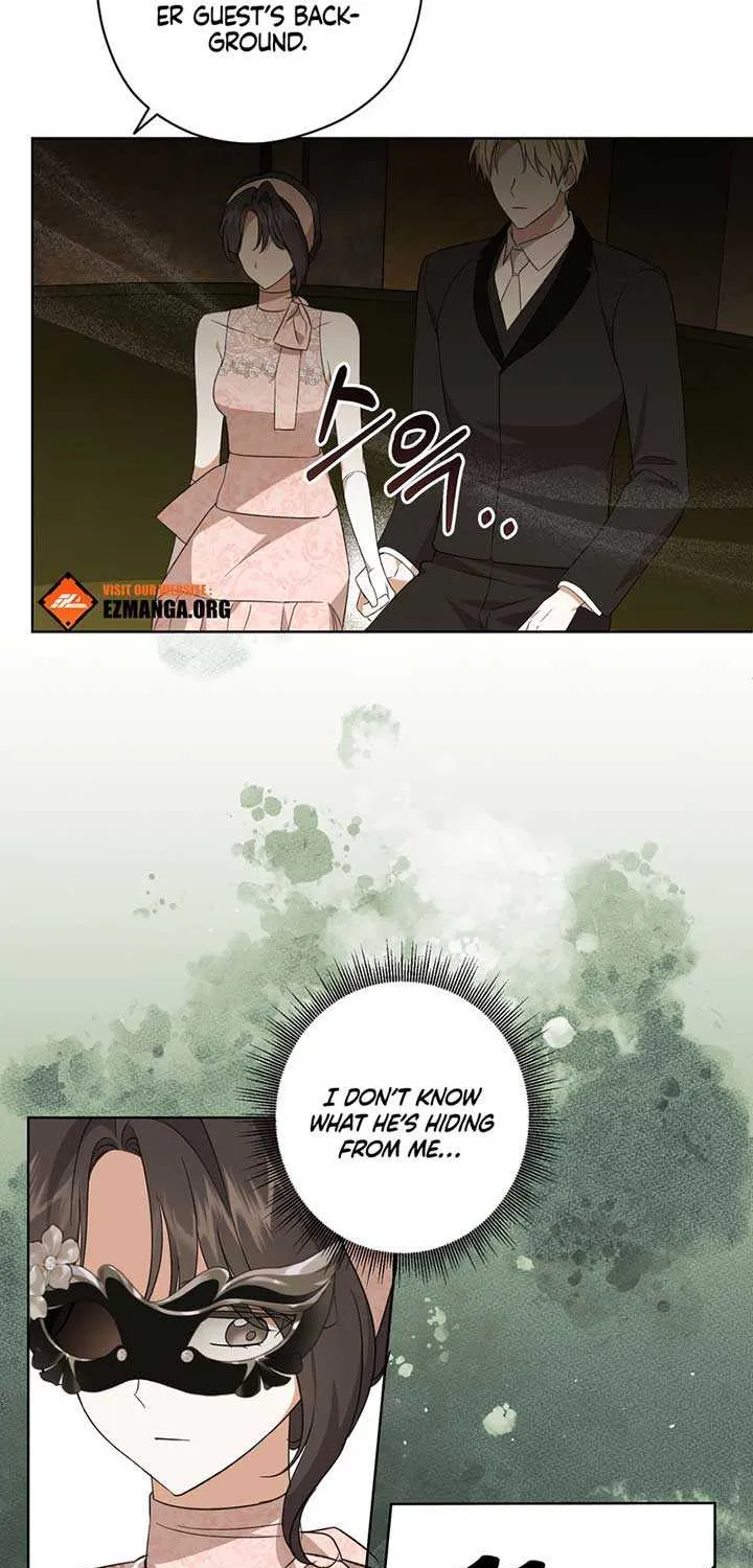 Read Dear Anonymous Sponsor chapter 20 image 45 on Lezhin