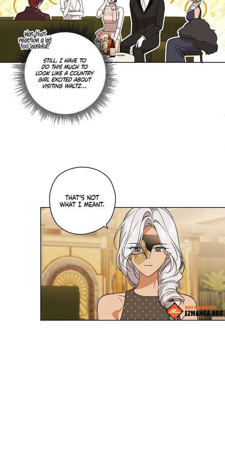 Read Dear Anonymous Sponsor chapter 20 image 50 on Lezhin