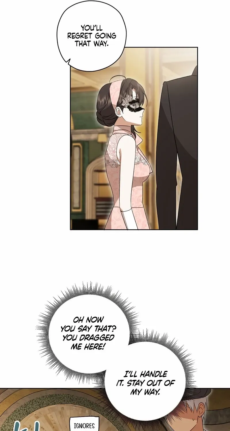 Read Dear Anonymous Sponsor chapter 21 image 14 on Lezhin