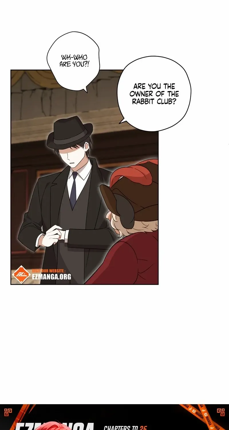 Read Dear Anonymous Sponsor chapter 21 image 35 on Lezhin