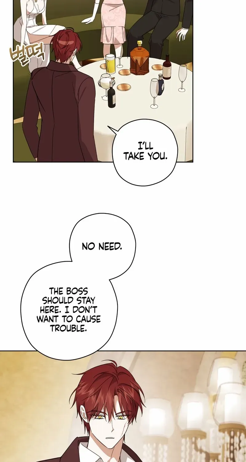 Read Dear Anonymous Sponsor chapter 21 image 4 on Lezhin