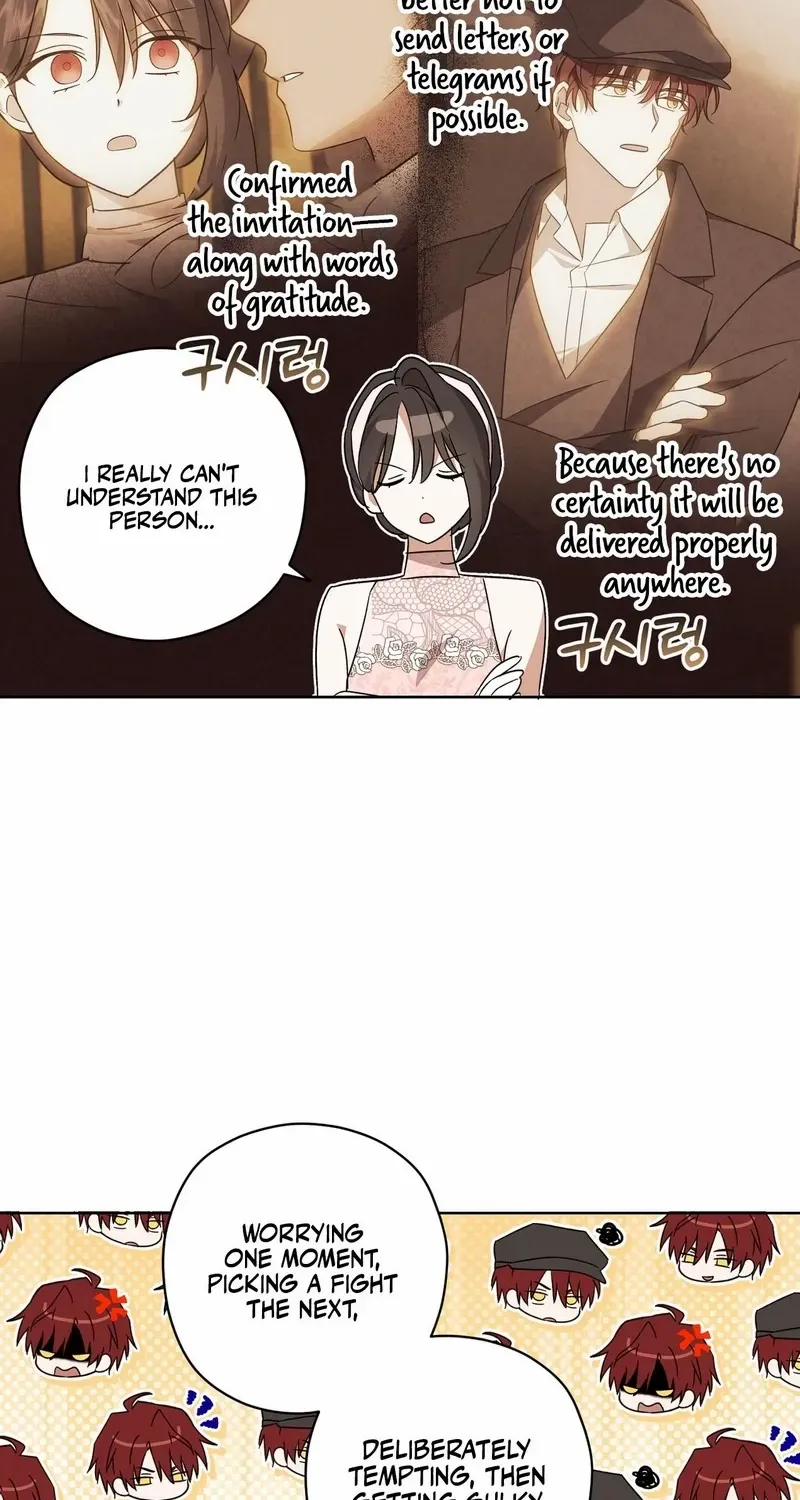 Read Dear Anonymous Sponsor chapter 22 image 33 on Lezhin