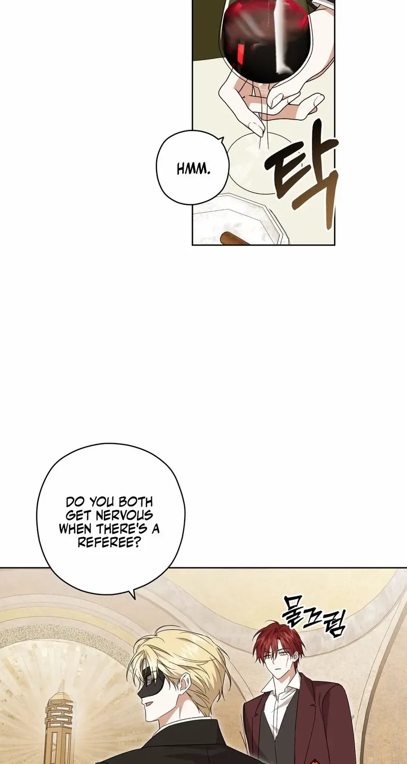 Read Dear Anonymous Sponsor chapter 22 image 5 on Lezhin