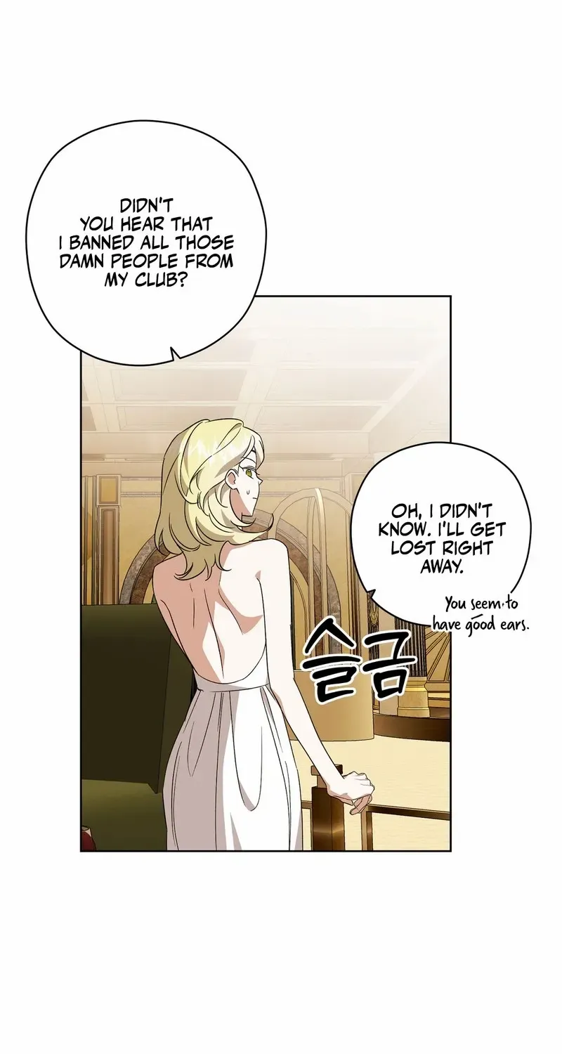 Read Dear Anonymous Sponsor chapter 22 image 9 on Lezhin