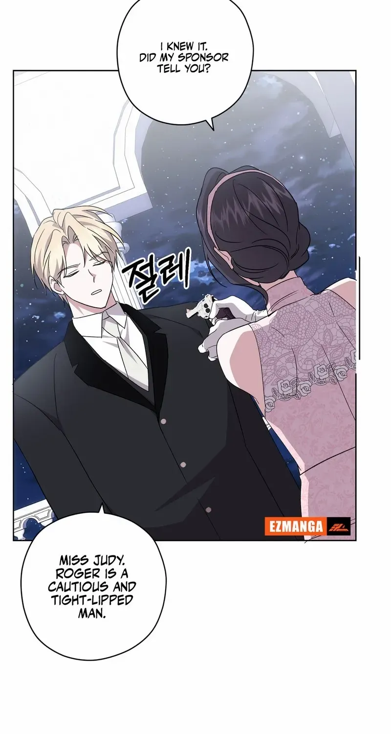 Read Dear Anonymous Sponsor chapter 23 image 10 on Lezhin